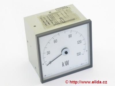 wattmetr GA 120c 150kW 300/5A 380V